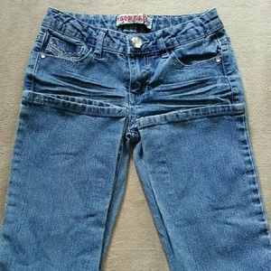 Girls jeans